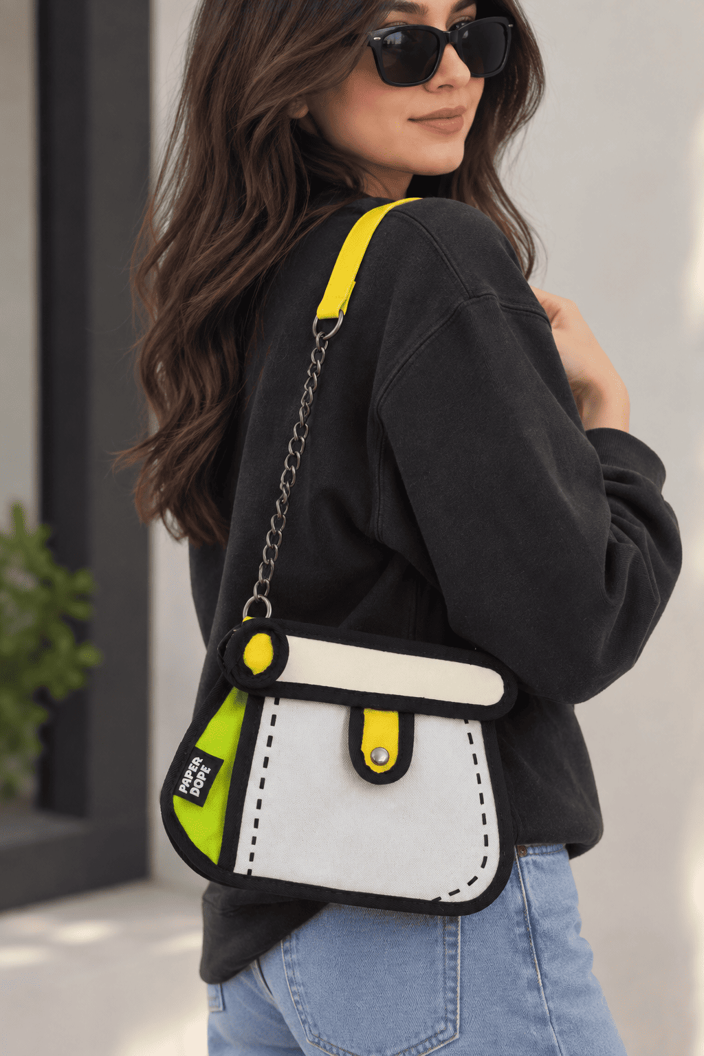Green SliceTote