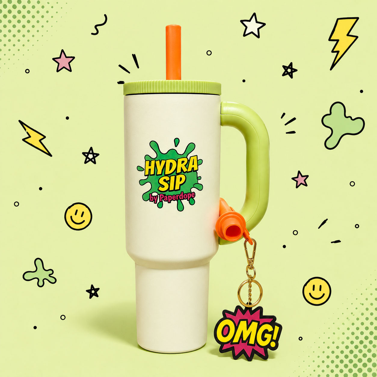 Hydra Sip™ – Mint Splash