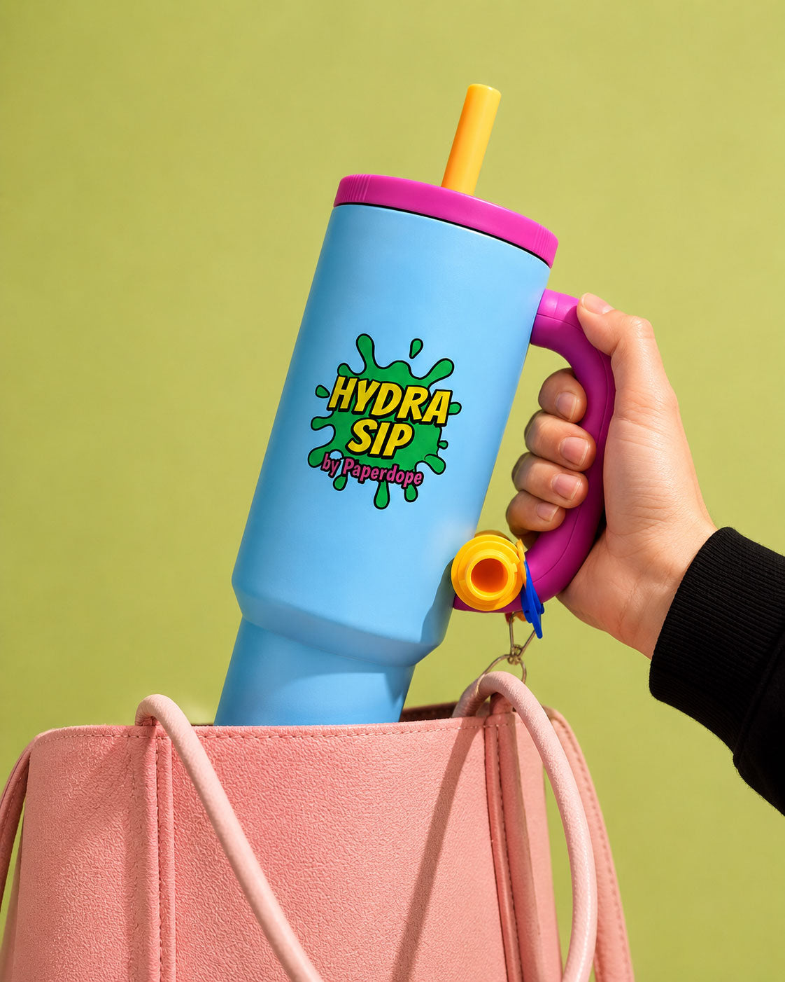 Hydra Sip™ – Berry Blast