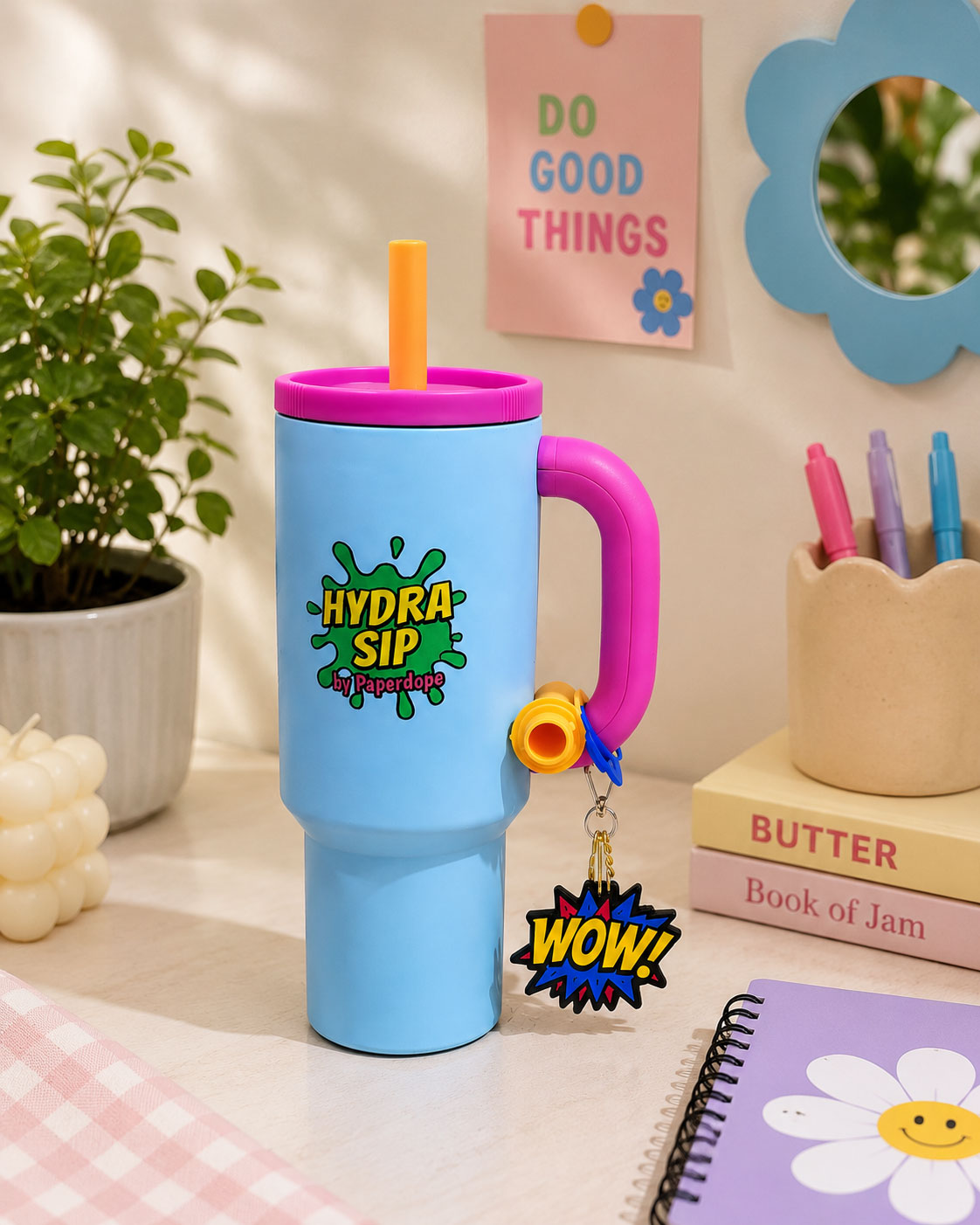 Hydra Sip™ – Berry Blast