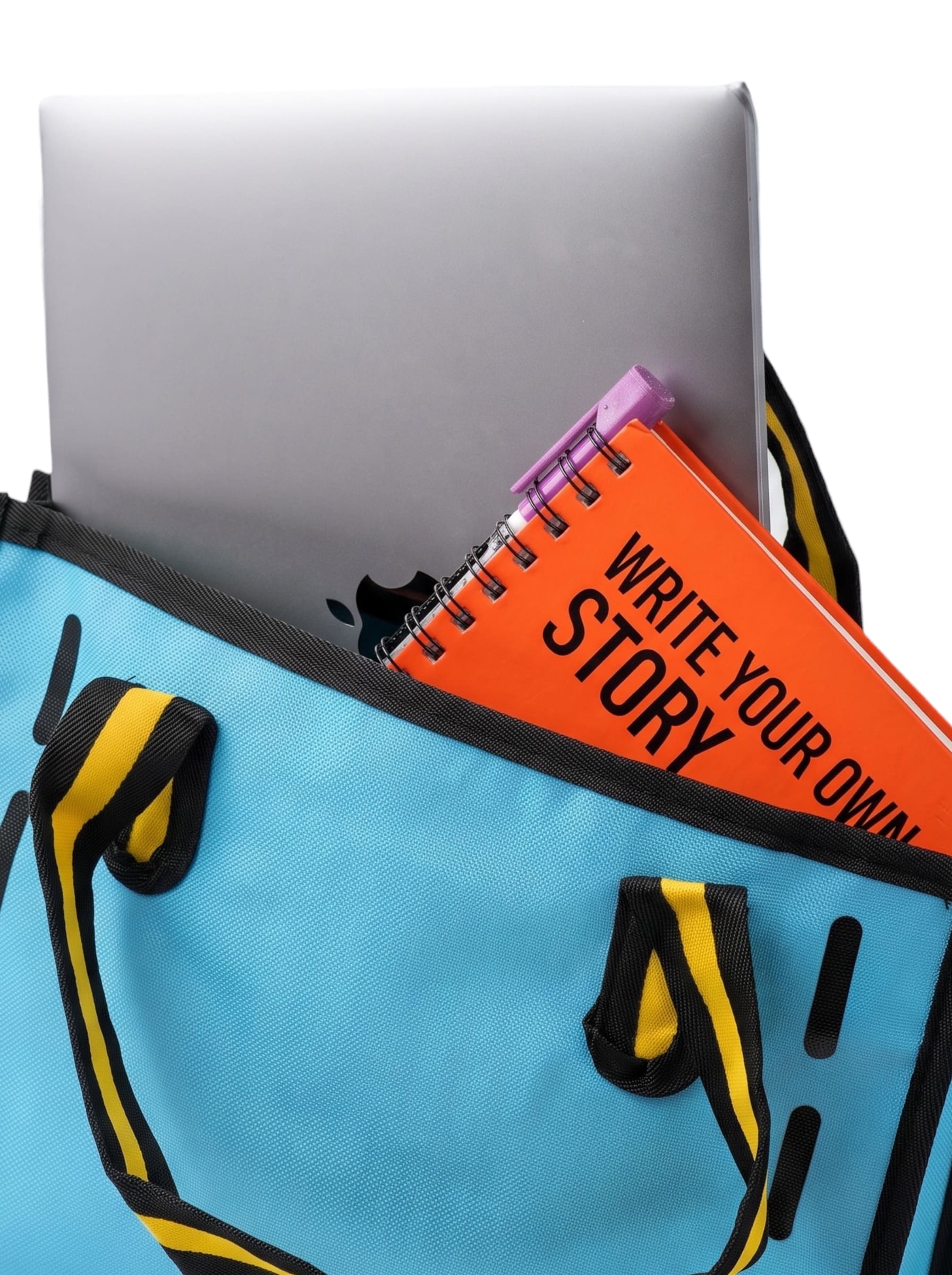 Ocean Blue SketchBag