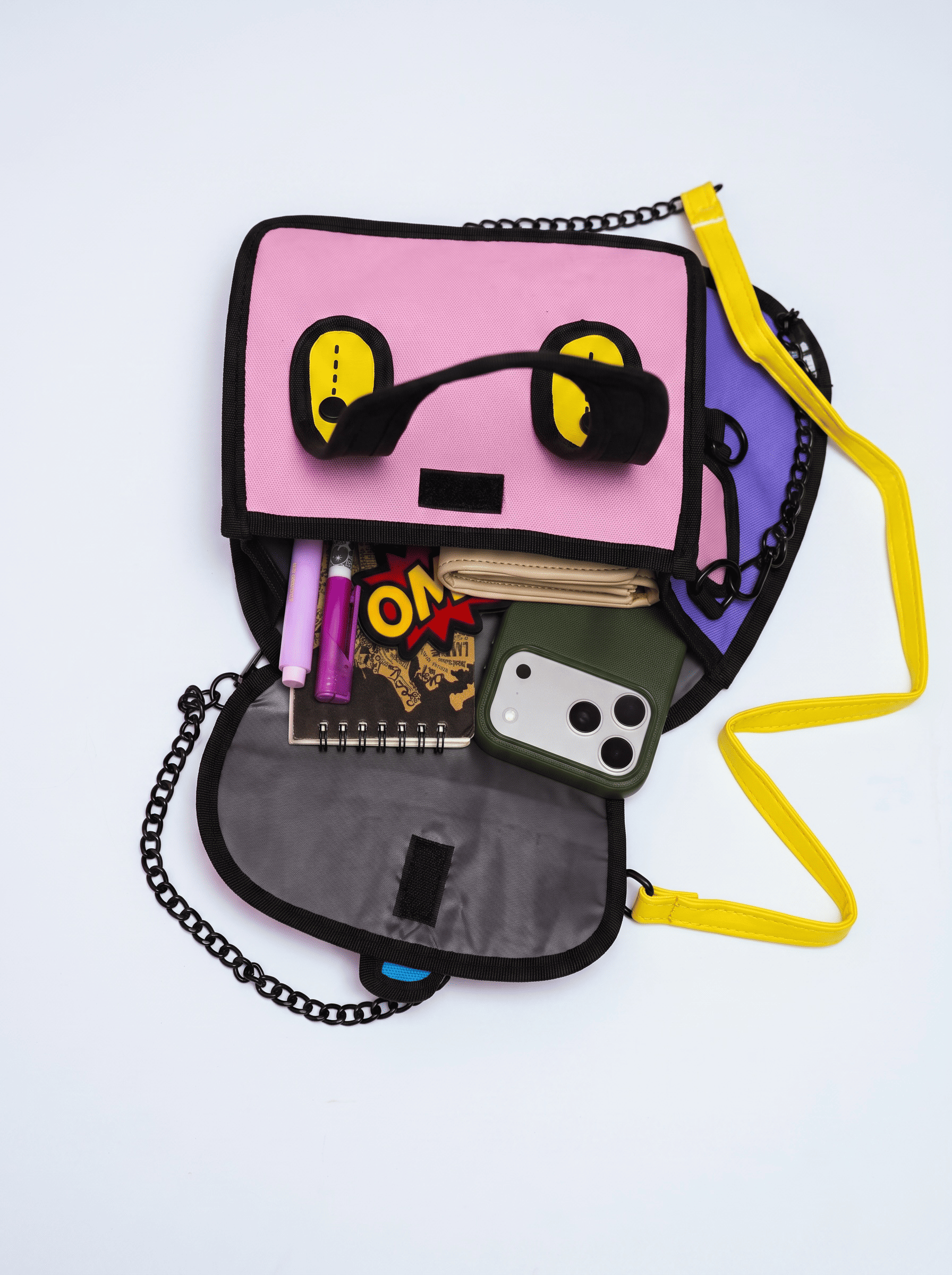 Pink HootPack