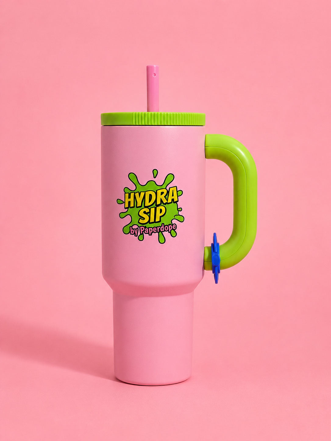 Hydra Sip™ – Candy Pink