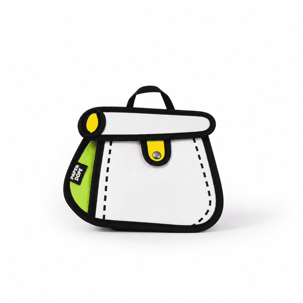 Green SliceTote