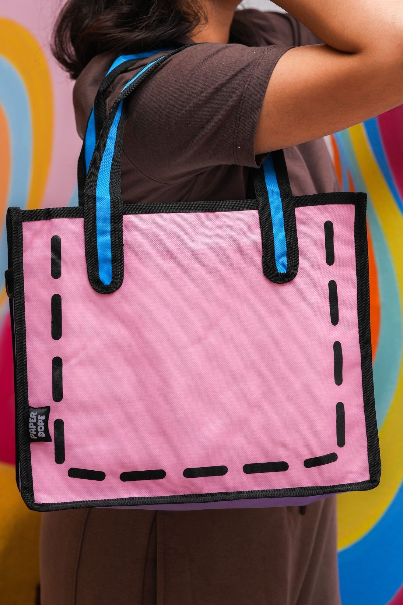 Pink SketchBag