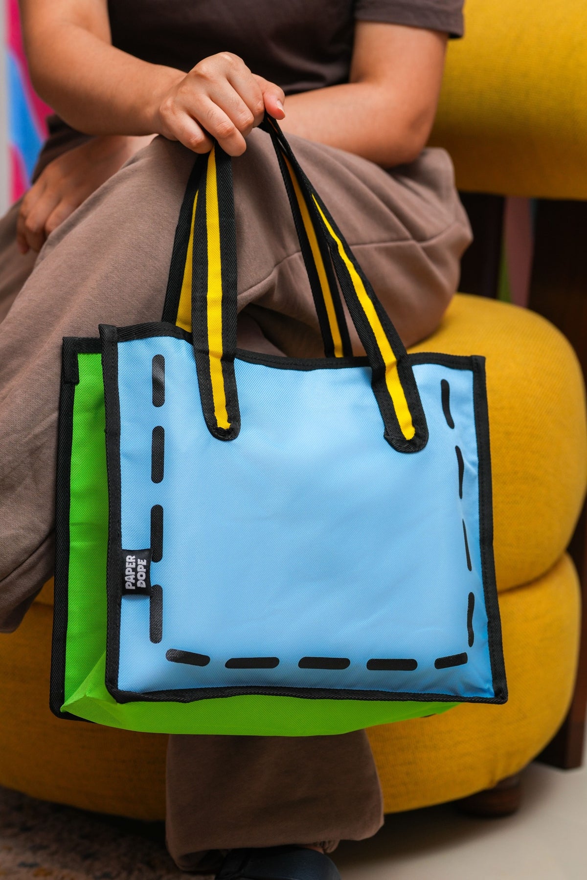 Ocean Blue SketchBag