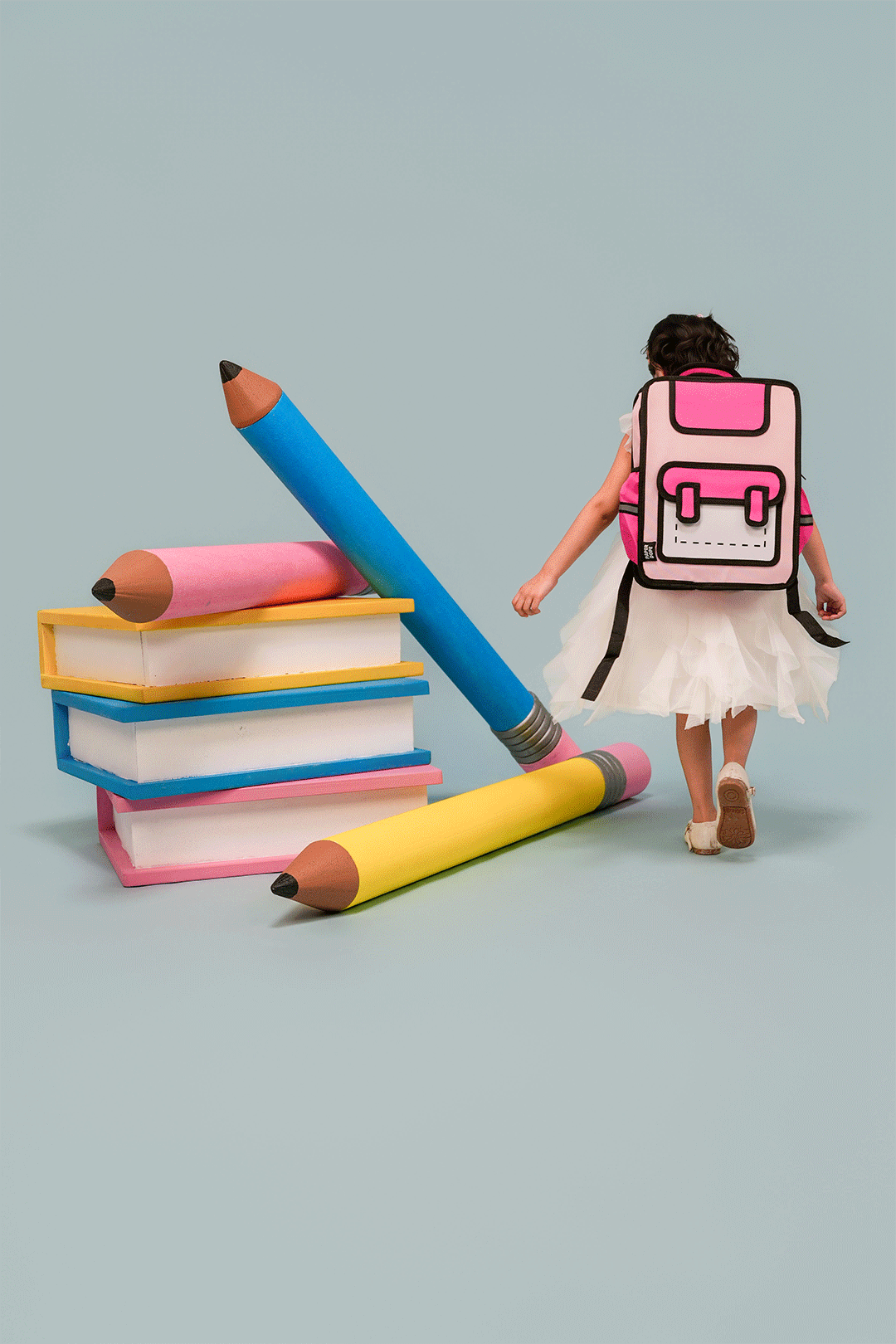 Pink RocketPack