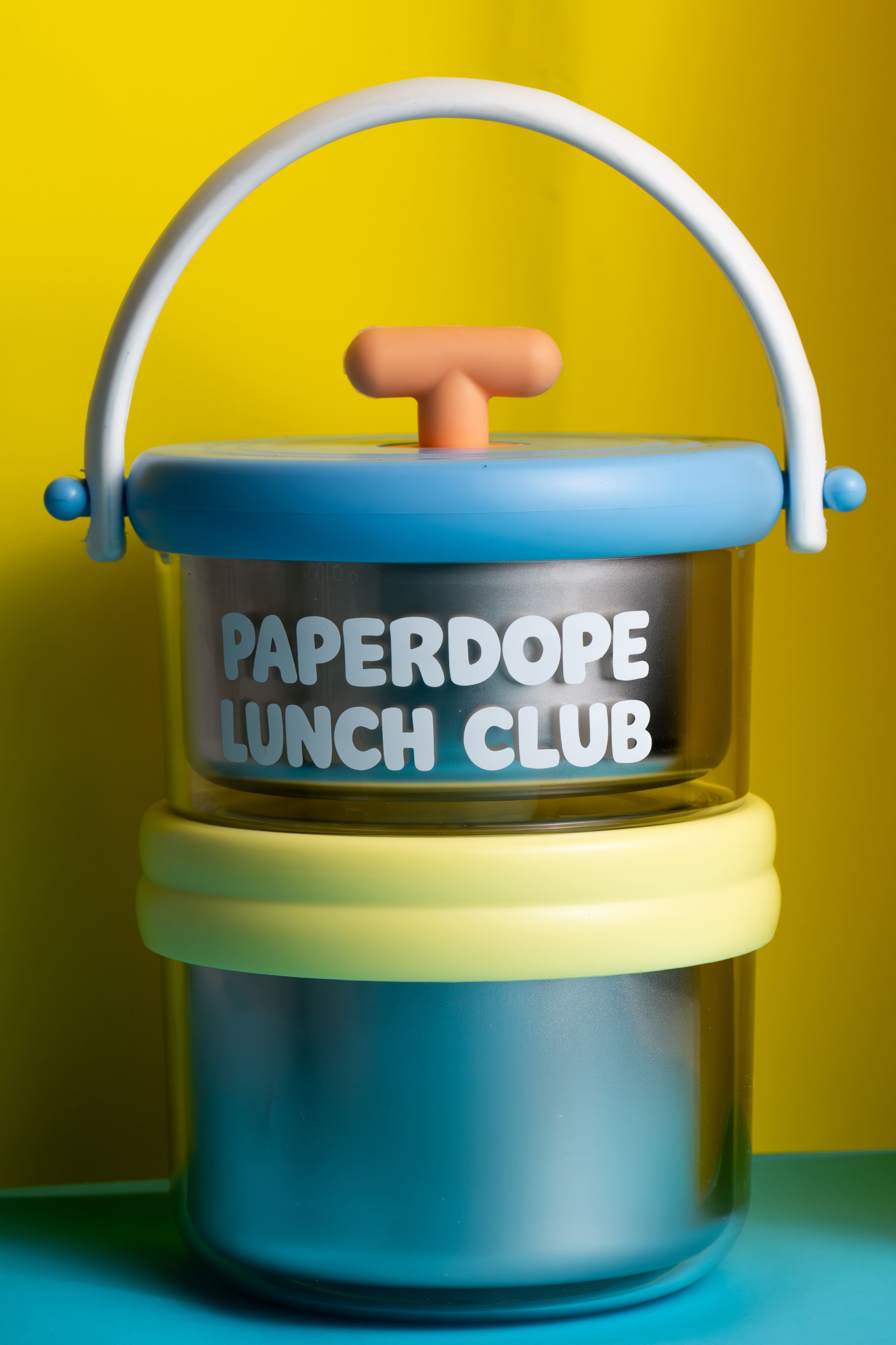 LunchNest – Sky Blue