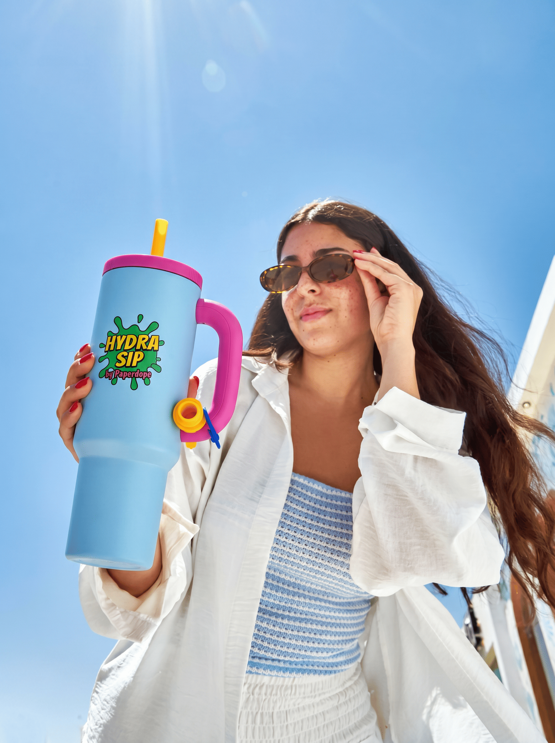 Hydra Sip™ – Berry Blast