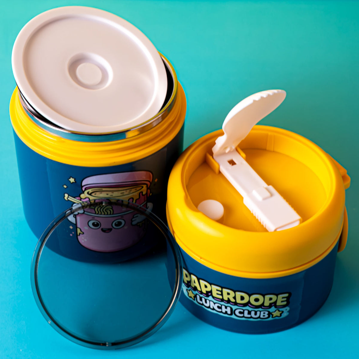 LunchPot – Midnight Blue