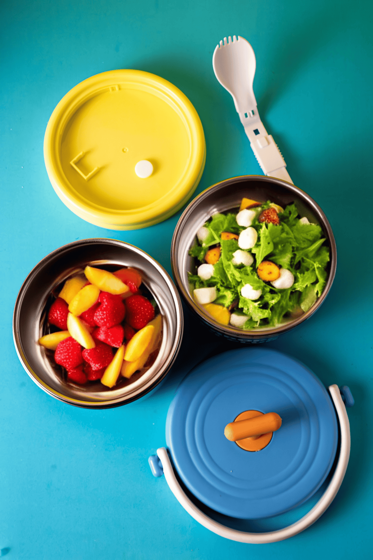 LunchNest – Sky Blue