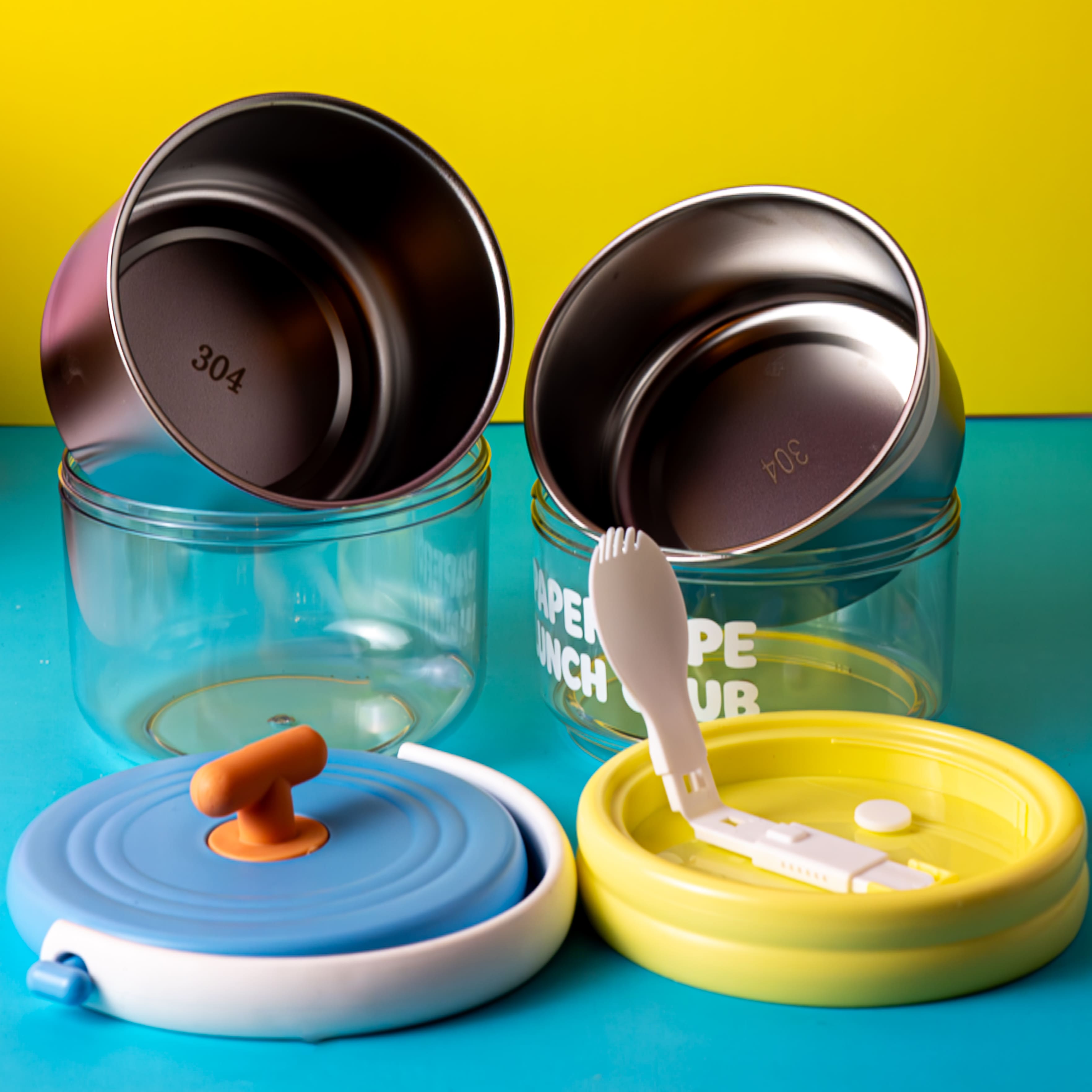 LunchNest – Sky Blue